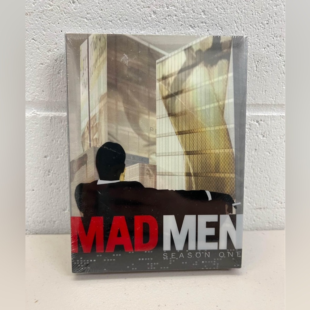 Mad Men Season One DVD